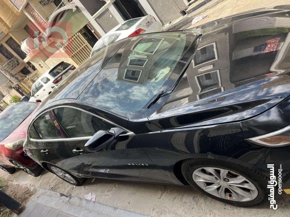 شێڤرۆلێت مالیبۆ